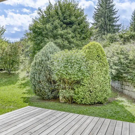 Lägenhet Glacier Megève