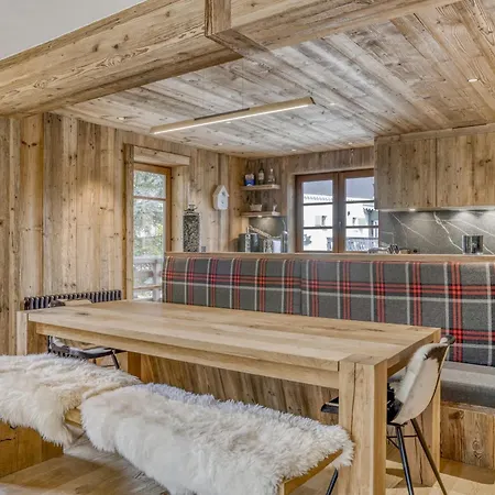 Lägenhet Glacier Megève