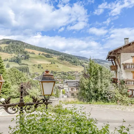 Glacier Apartmán Megève