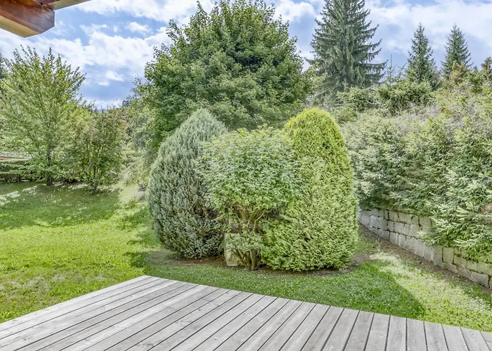 Lägenhet Glacier Megève